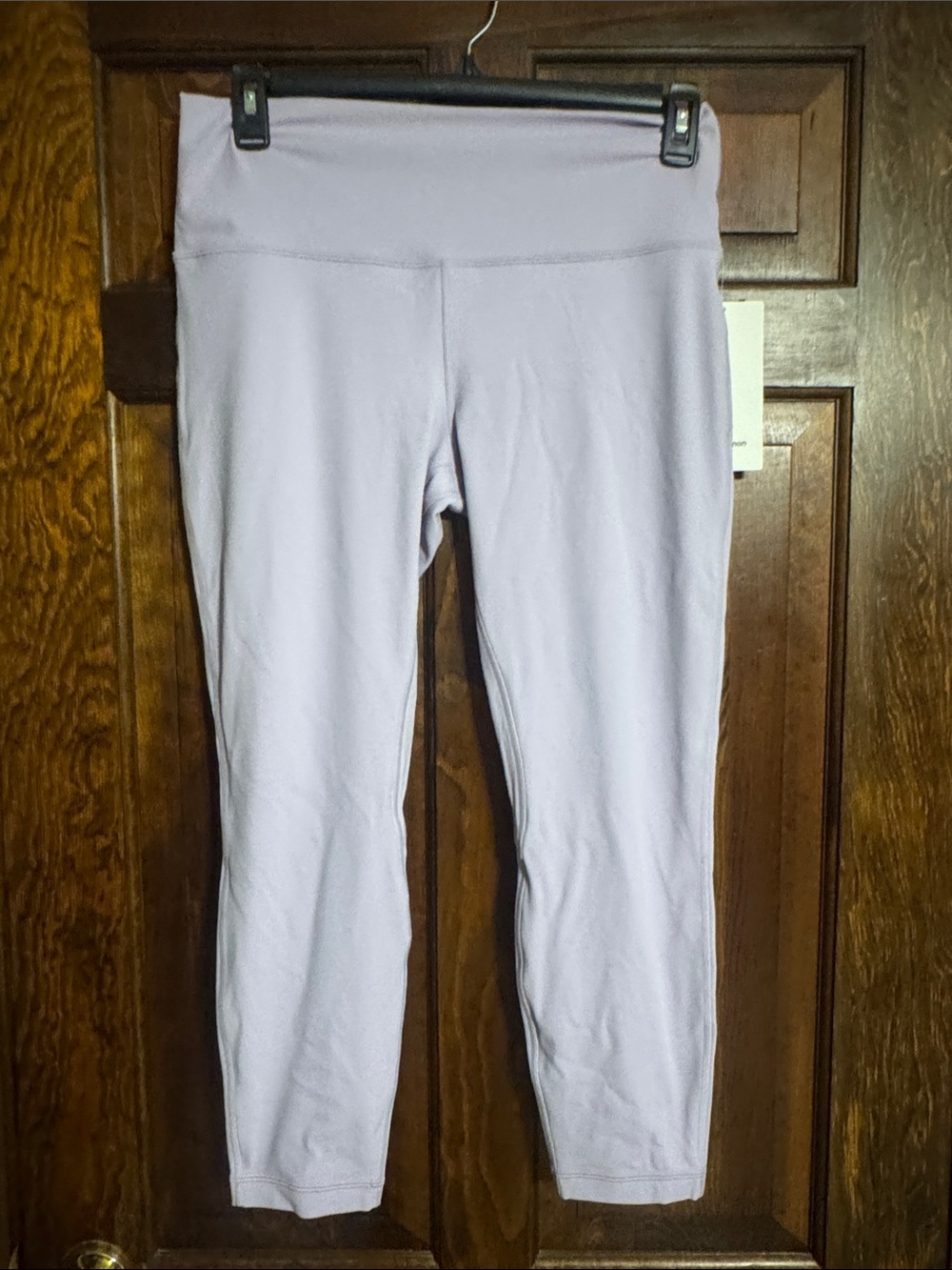 lululemon Align Light Lavender Leggings